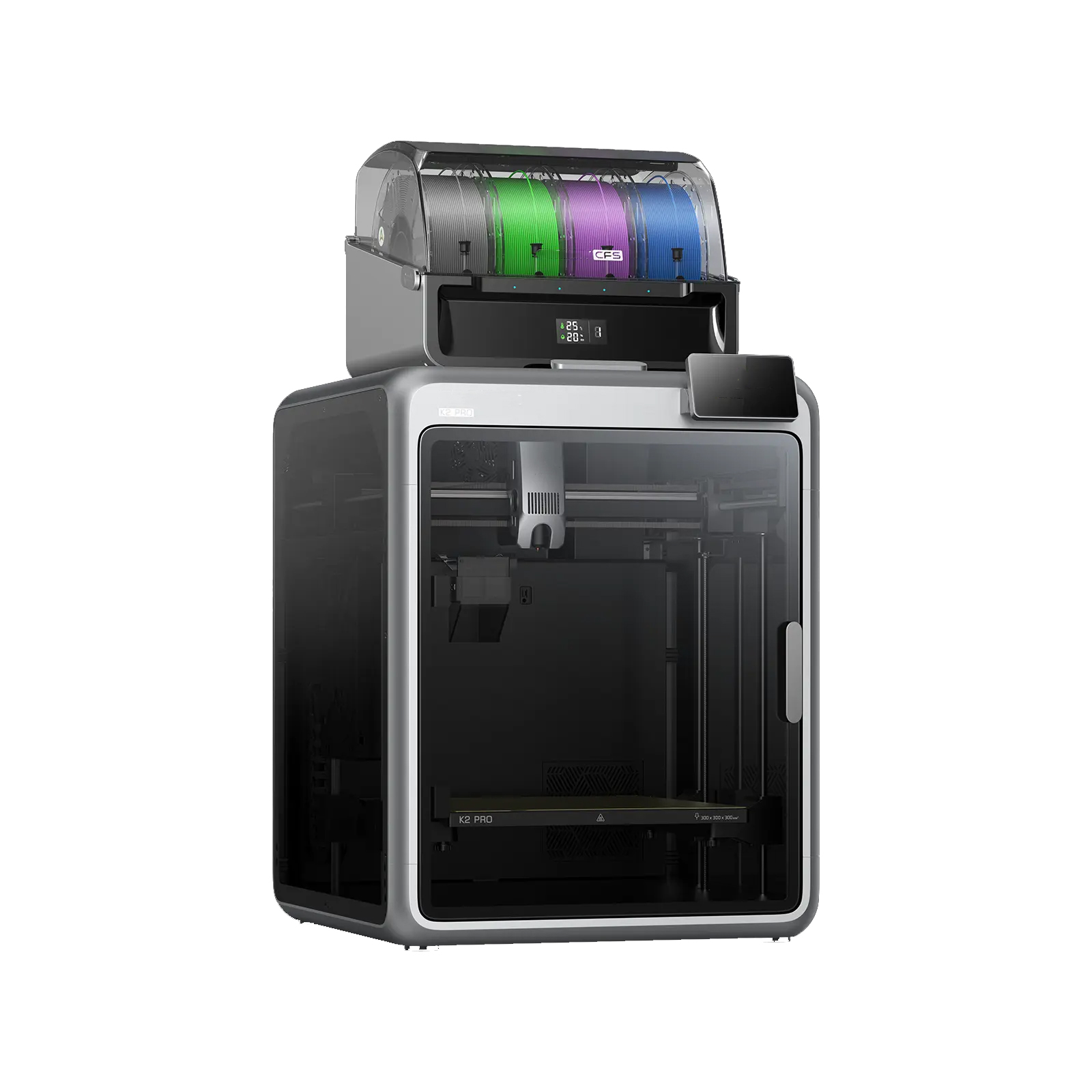 Creality K2 Plus Combo 3D Printer - Large Volume, Multi-Color