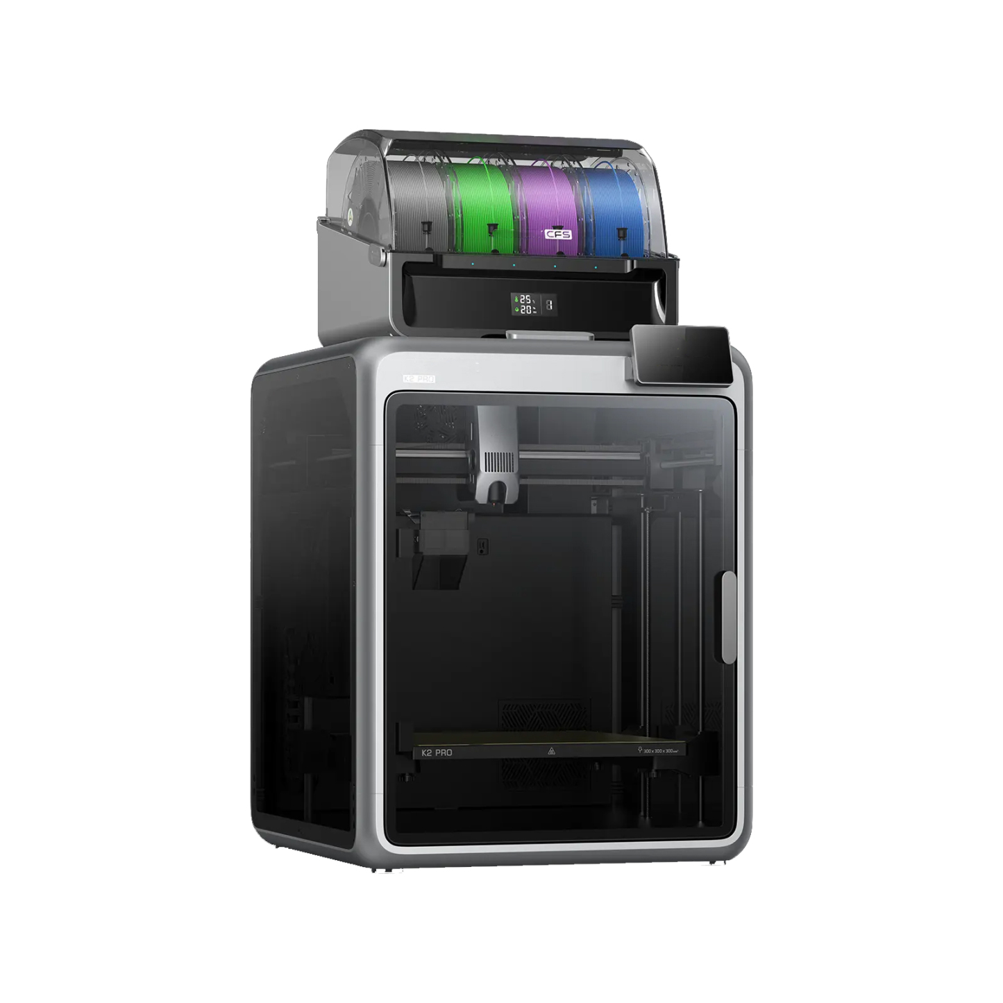 Creality K2 Plus Combo 3D Printer - Large Volume, Multi-Color