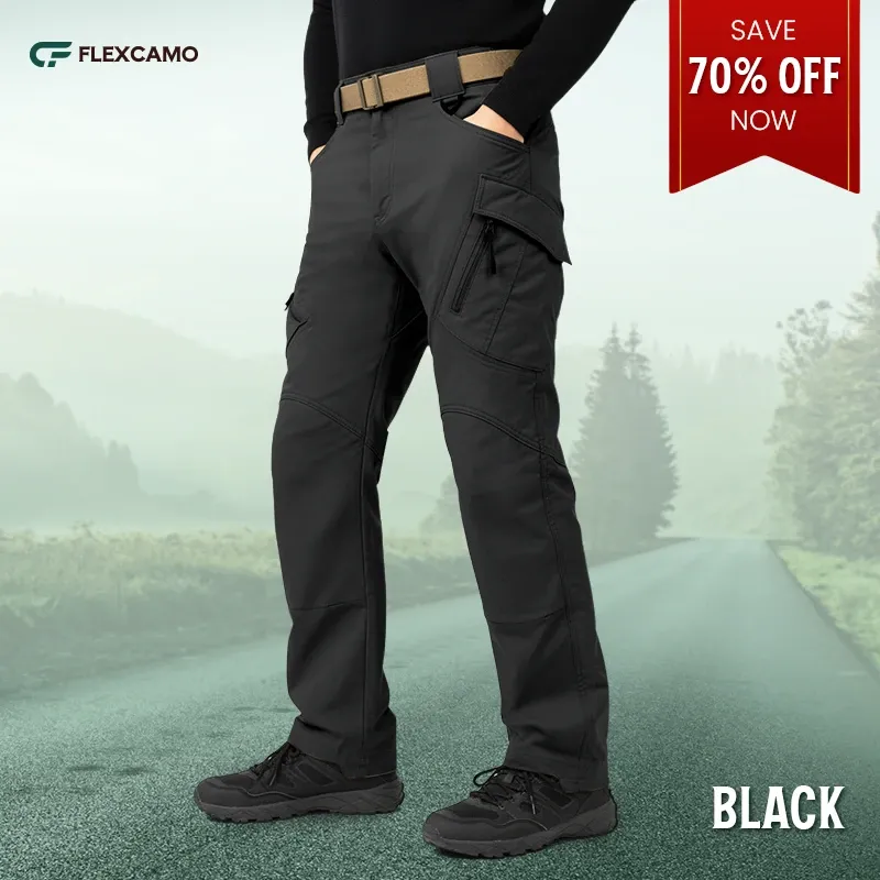 🎄Christmas sale!Tactical Waterproof Pants