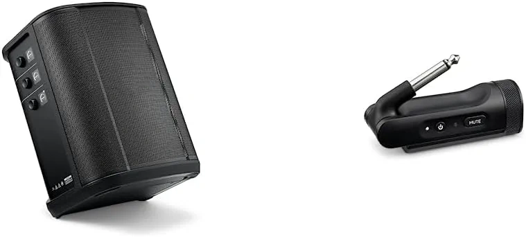S1 Pro+ All-in-One PA Speaker - Powered, Wireless PA System