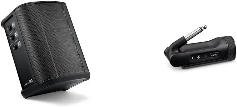 S1 Pro+ All-in-One PA Speaker - Powered, Wireless PA System