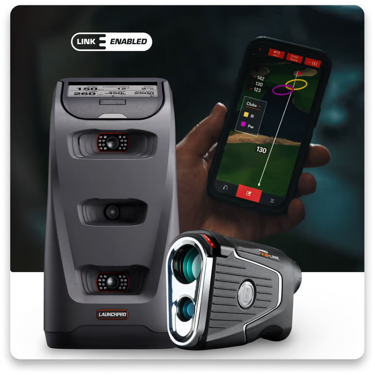 Launch Pro Circle B Edition Launch Monitor