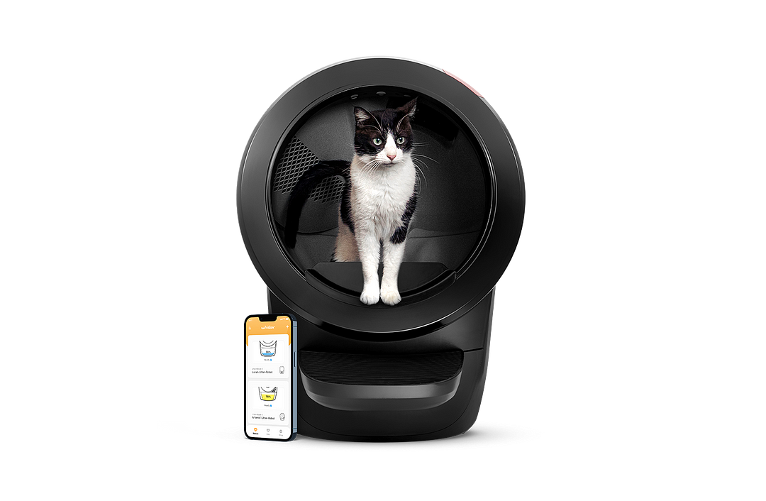 💝clearance sale 🐱Wifi automatic intelligent cat litter box