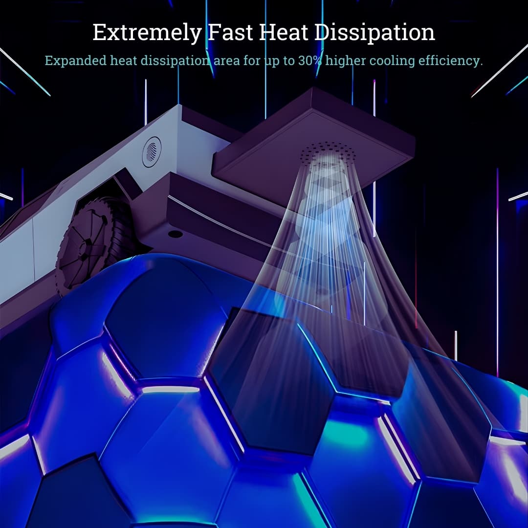 3-in-1 Wireless Cyberdock™