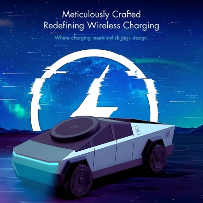 3-in-1 Wireless Cyberdock™