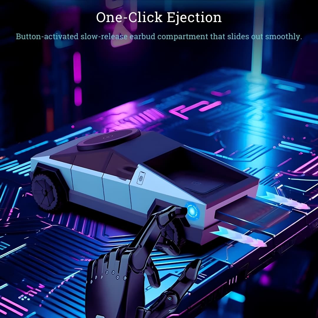 3-in-1 Wireless Cyberdock™