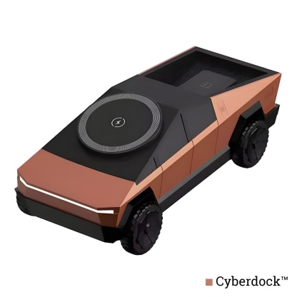 3-in-1 Wireless Cyberdock™