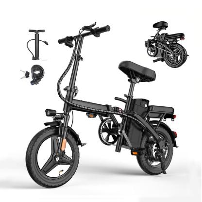 Folding Electric Bike for Adults
