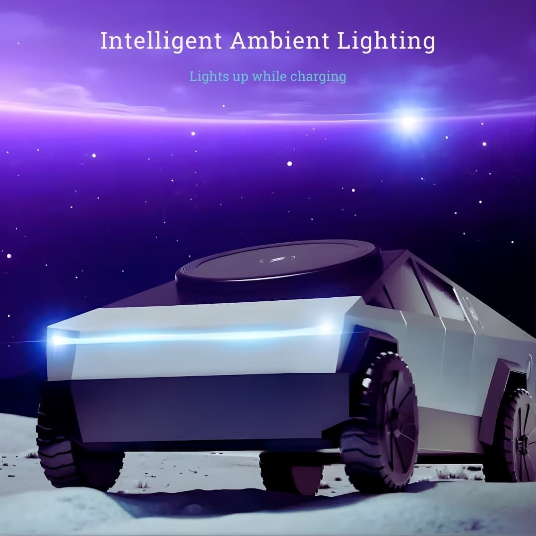 3-in-1 Wireless Cyberdock™