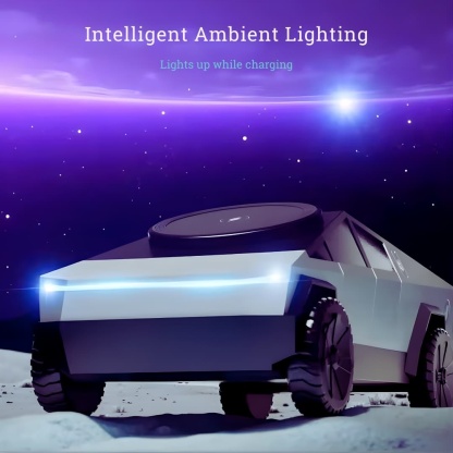 3-in-1 Wireless Cyberdock™