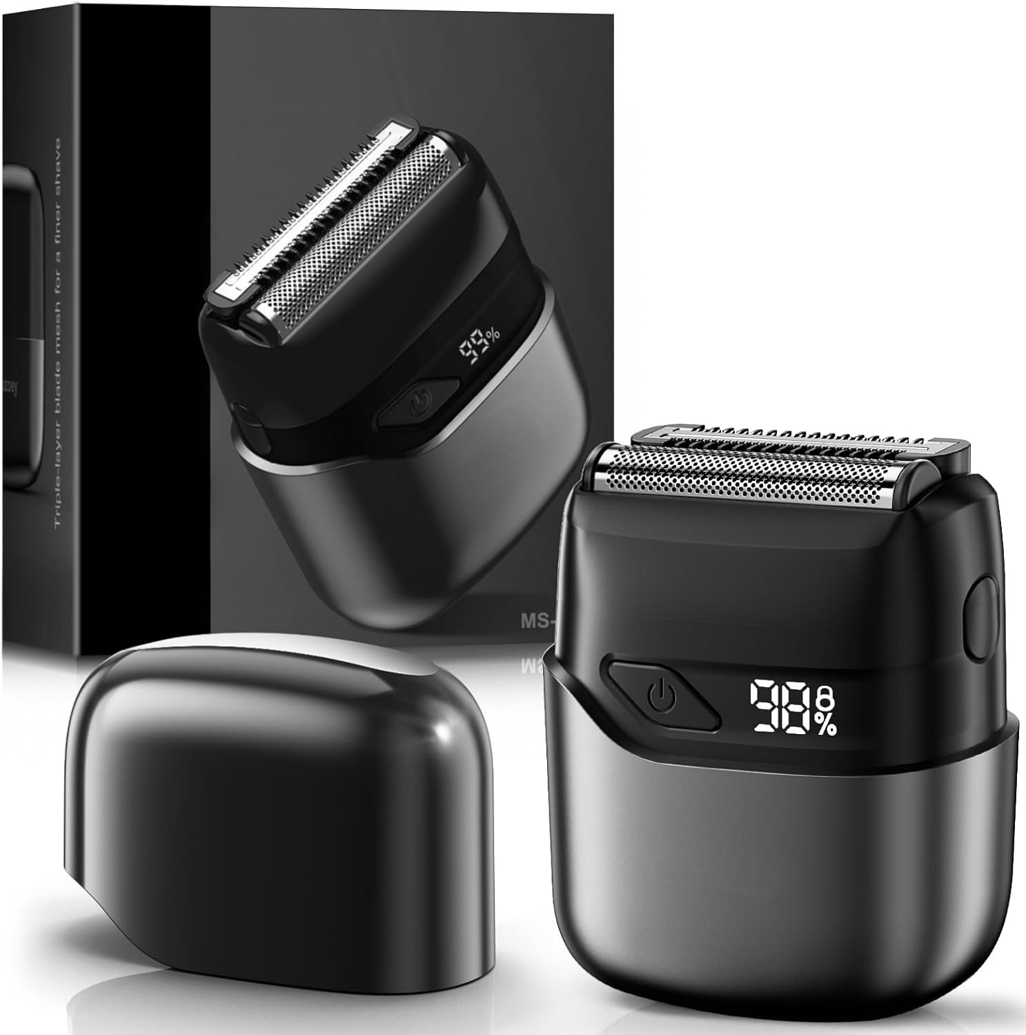 🔥 CHRISTMAS HOT-SALE 🔥 | Men's Essential Long-Sleeve Shirt