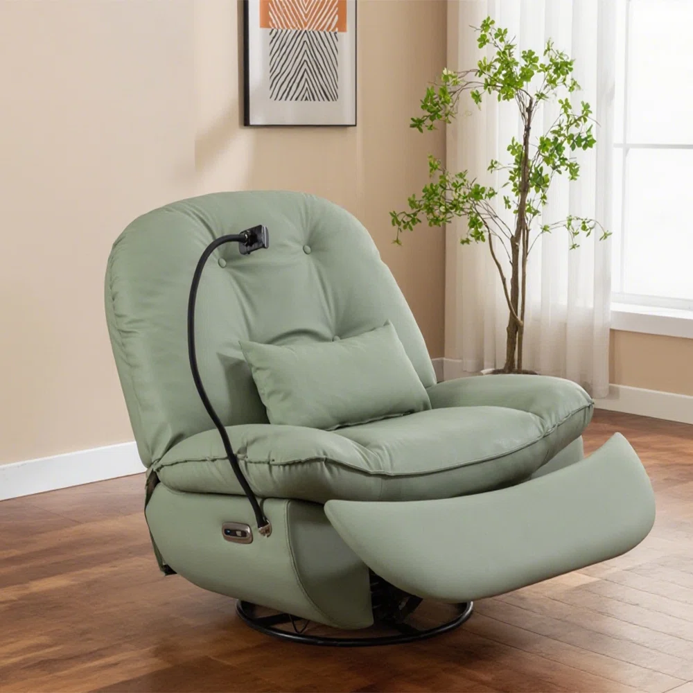 💥Spring Sale Only $69.98💥Voice Control Smart Armchair Smart Electric Sofa Chair