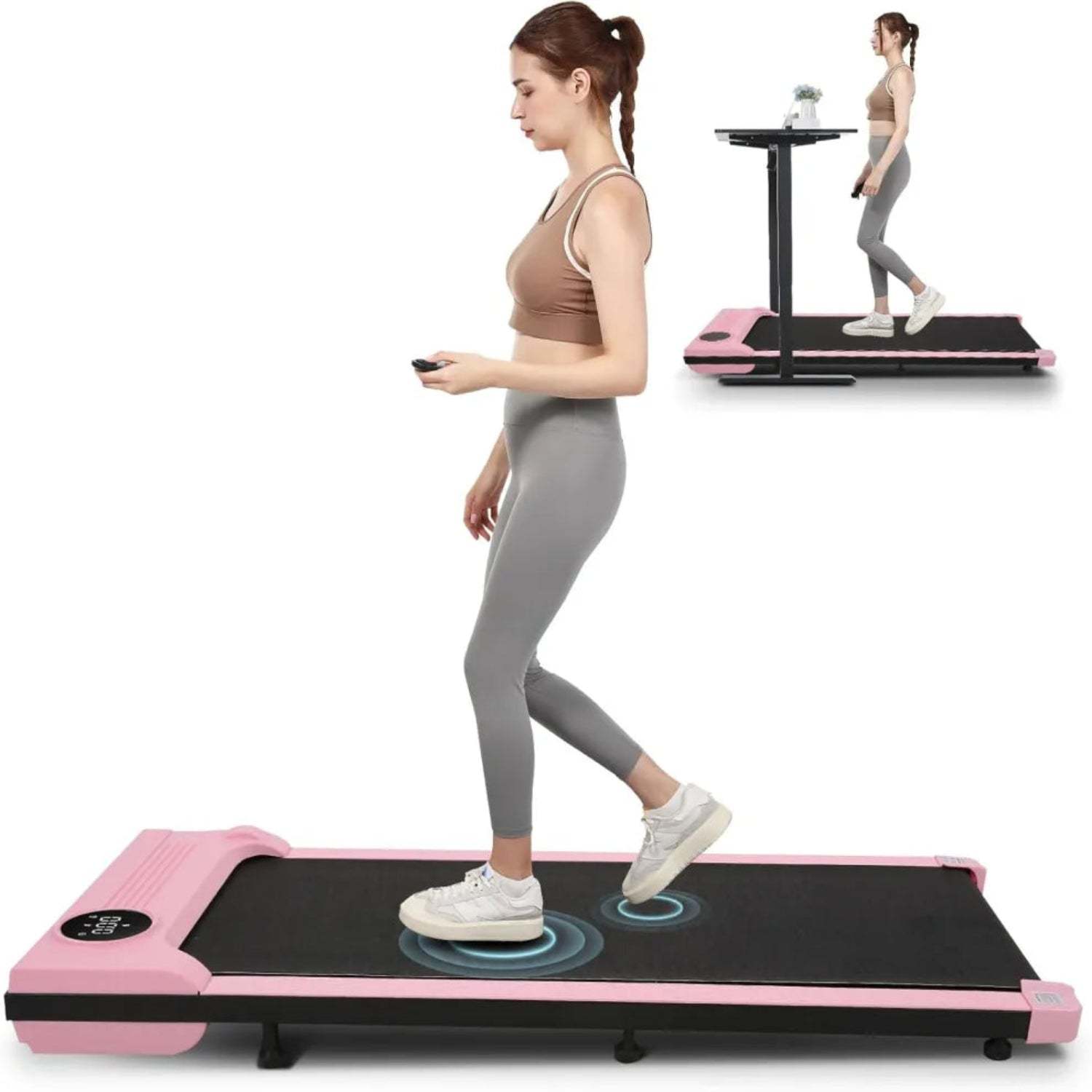 [Copy]Lumen Foldable Treadmill