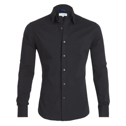 🔥2026 Spring Sale🔥Oxford Stretch Zip Shirt