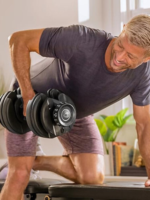 ⚡️Factory wholesale promotion 80% OFF⚡️ Results Series 552 SelectTech Dumbbells