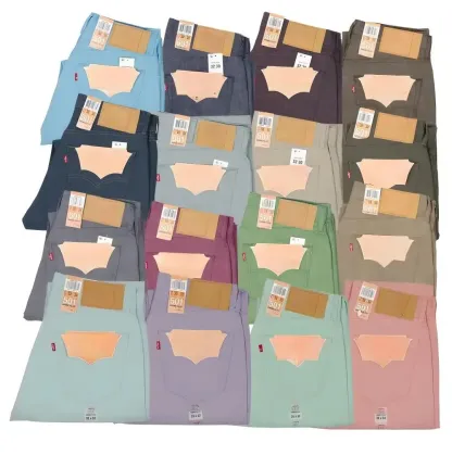 🔥Spring Fresh Sale 🎁501 ORIGINAL FIT JEANS