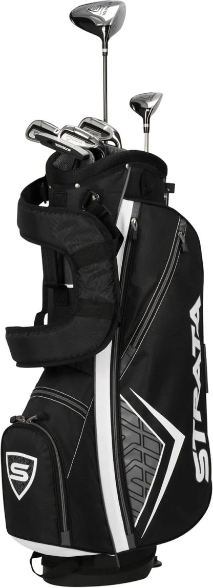 Callaway Golf Strata Complete Golf Set (Men's and Women's)