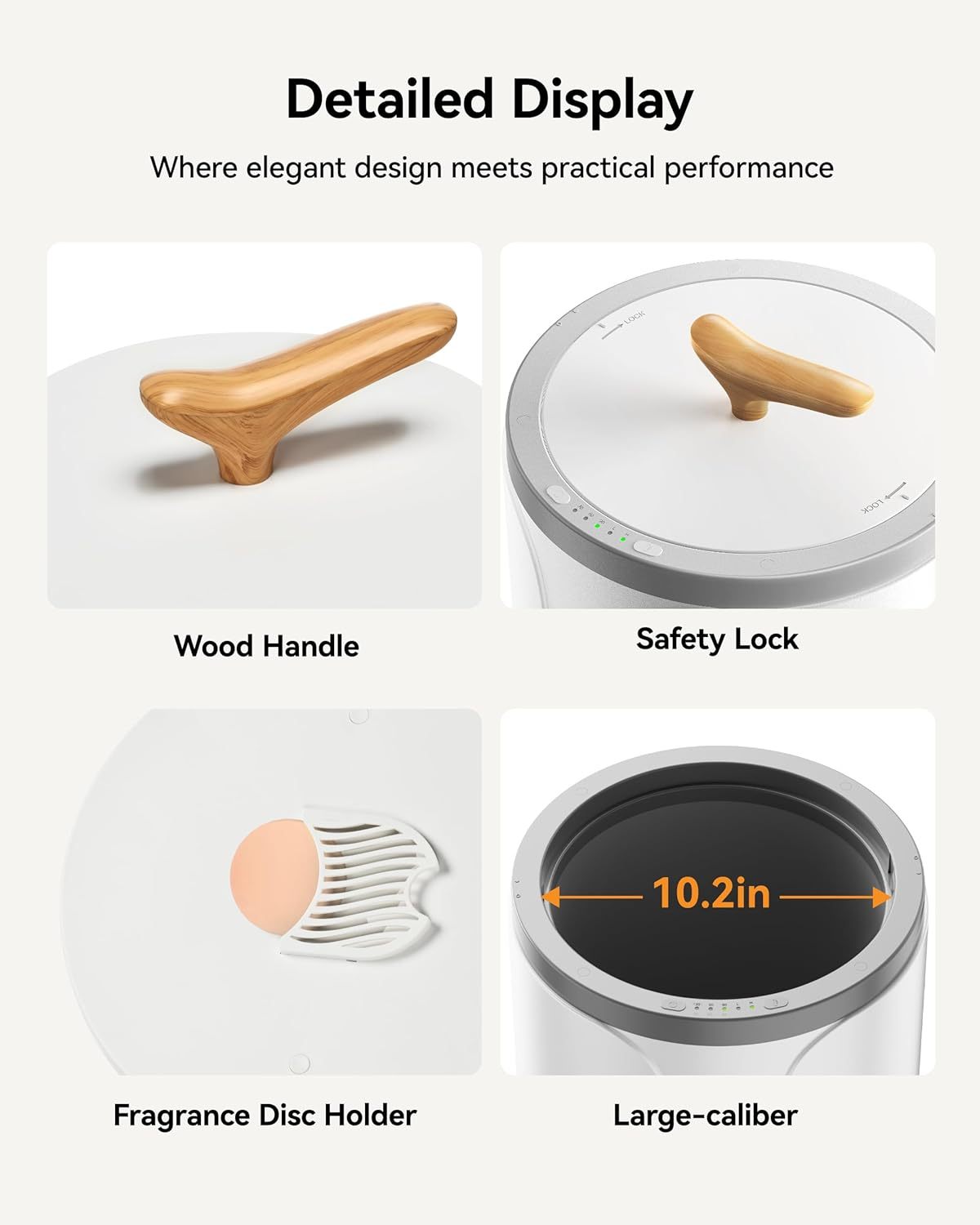 ⏰Towel Warmer Bucket, 20L Large Towel Warmers for Bathroom and Spa, Auto Shut-Off & Adjustable Timer for 20/40/60/90 mins, Towel Warmer with Fragrance Disc, Gift for Him&Her, Blankets