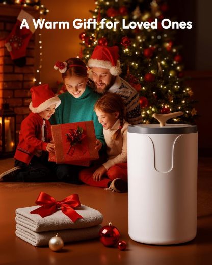 ⏰Towel Warmer Bucket, 20L Large Towel Warmers for Bathroom and Spa, Auto Shut-Off & Adjustable Timer for 20/40/60/90 mins, Towel Warmer with Fragrance Disc, Gift for Him&Her, Blankets