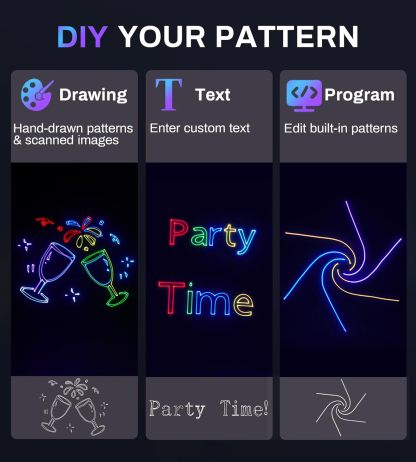 DJ Laser Light with App Control