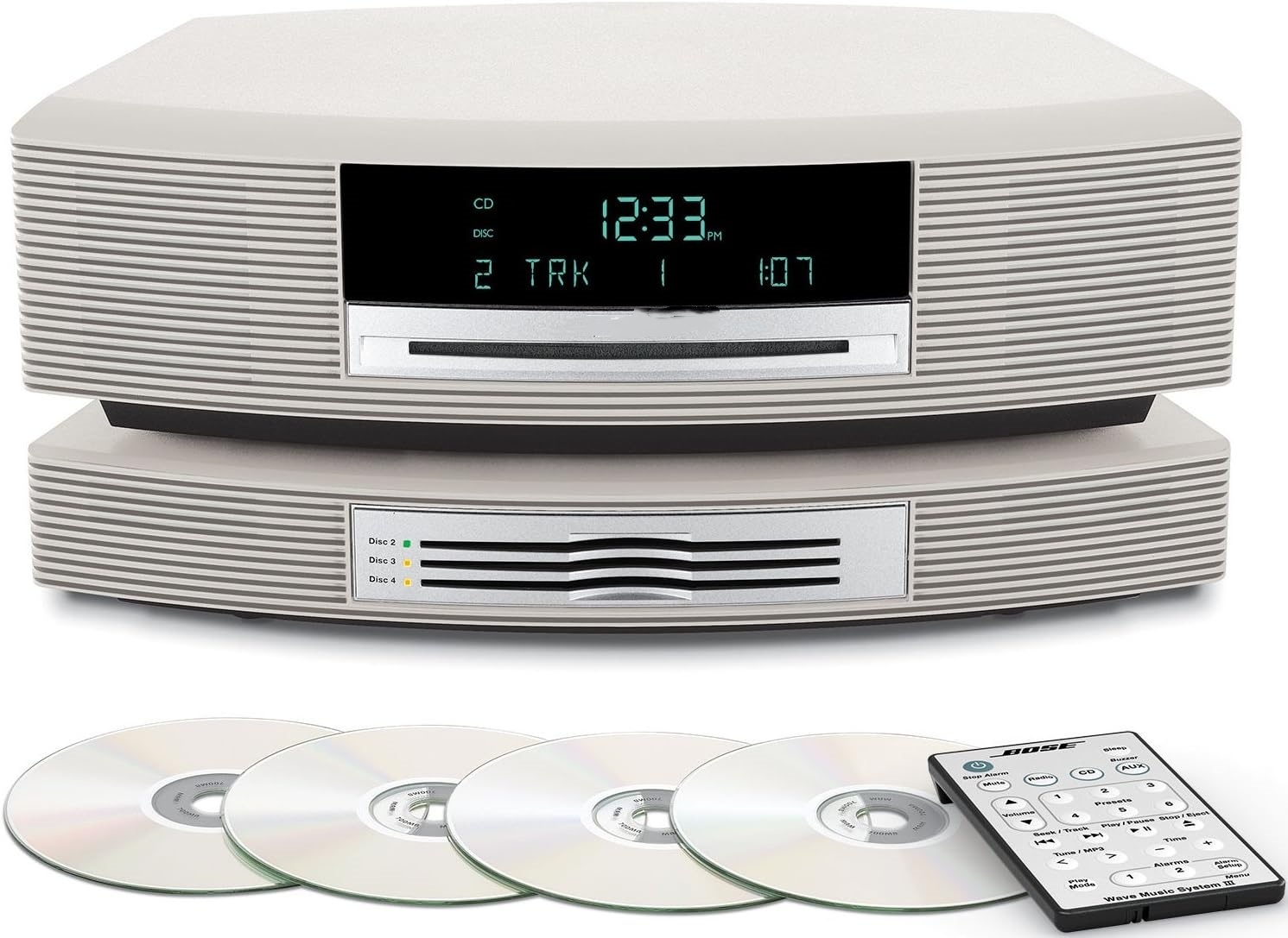 Wave SoundTouch Music System IV----Buy one get one free