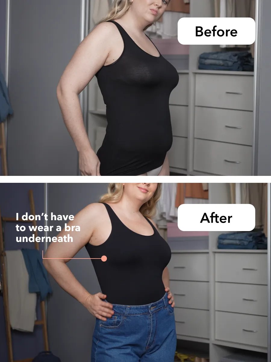 💖Shapermint Essentials All Day Every Day Shaper Tank💕