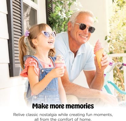 CREAMi Scoop & Swirl Ice Cream Maker