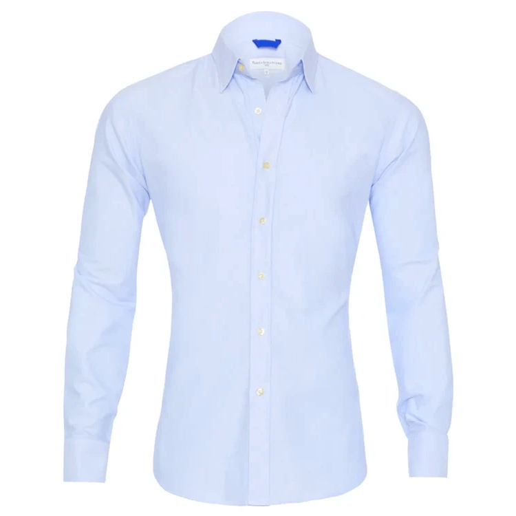 🔥2026 Spring Sale🔥Oxford Stretch Zip Shirt
