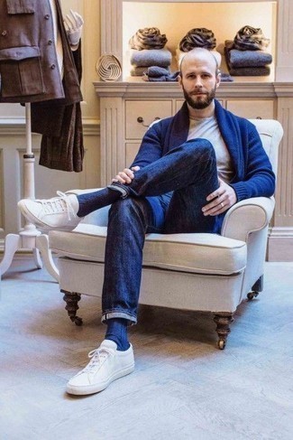 Blue Rigid 1954 501 Jeans