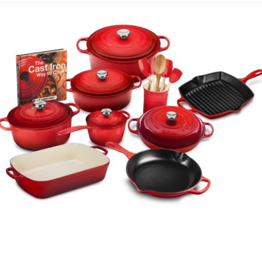 Spring Sale💥 121-piece Kitchen Spree, Meeting All The Needs Of The Kitchen