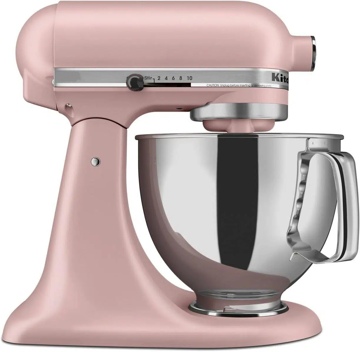 🔥Authorized Exclusive-Save Up To 80%🔥Kitchen Series 5 Quart Tilt Head Stand Mixer with Pouring Shield