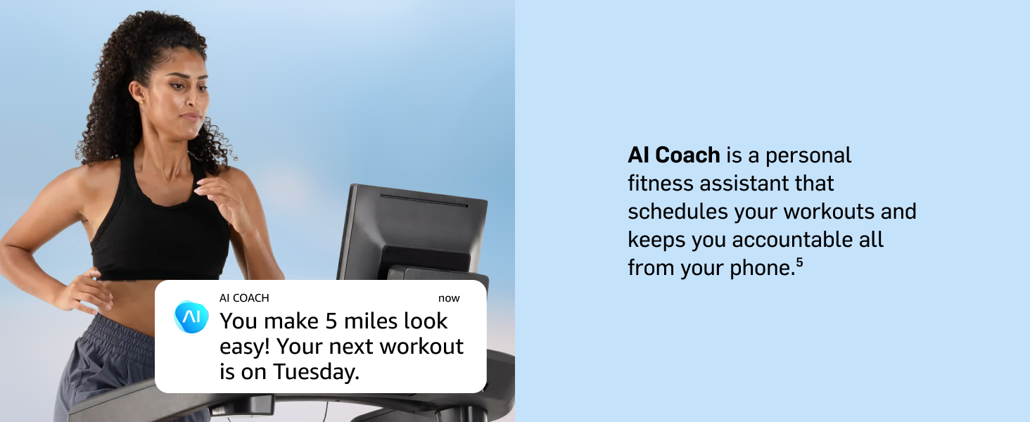 iFIT Ai Coach