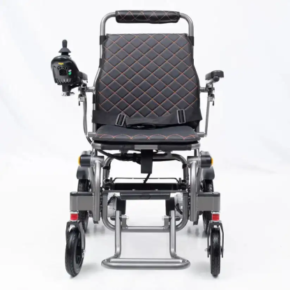 🦽 Just 29 Lbs! Foldable Carbon Fiber Wheelchair for Travel & Everyday Freedom