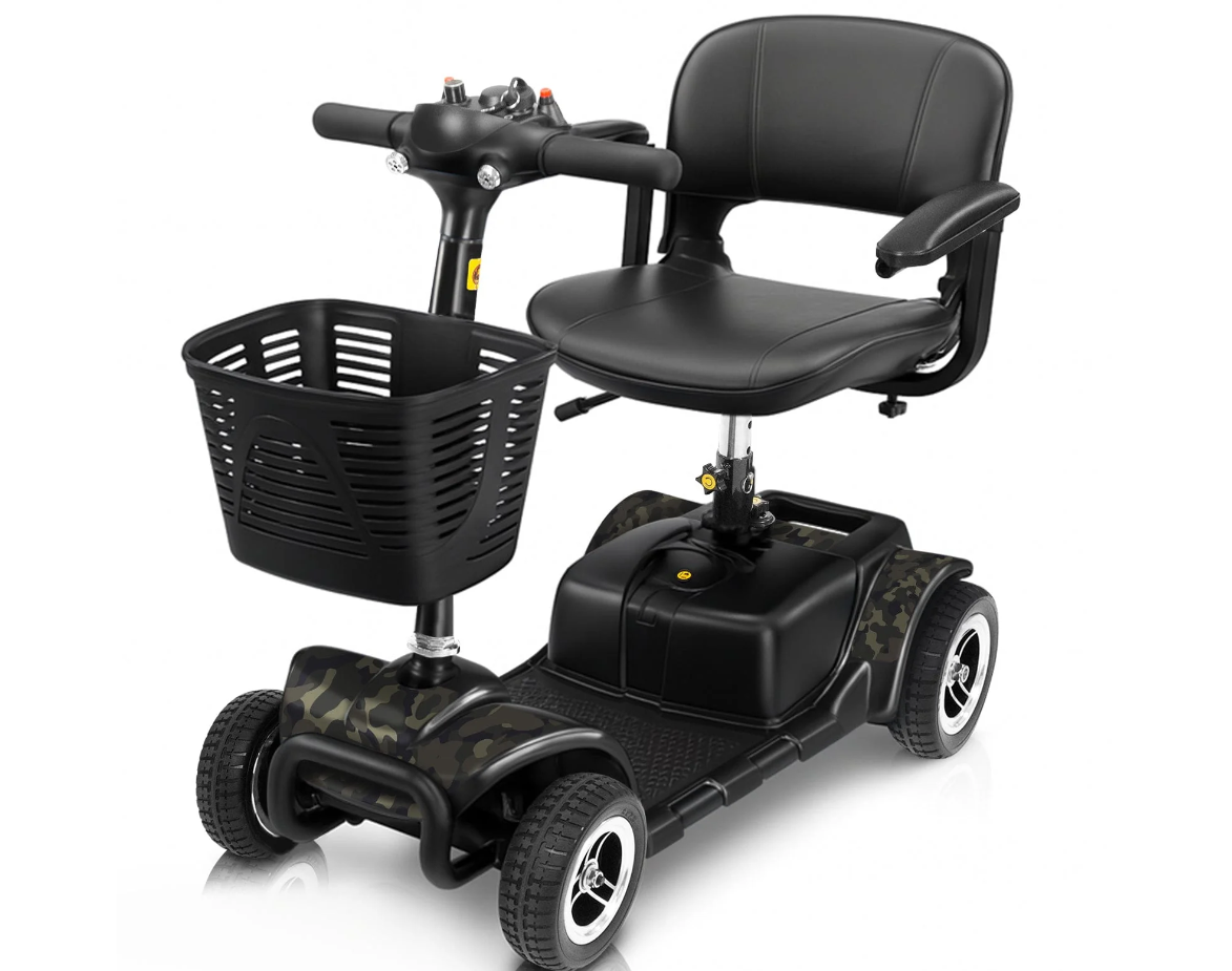 💥Limited Availability⚡For Adults & Seniors Outdoor Travel Companion