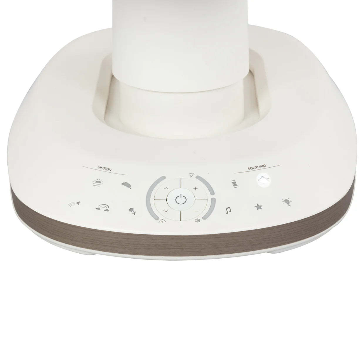  2-in-1 Smart Motion Swing & Soothing Nest