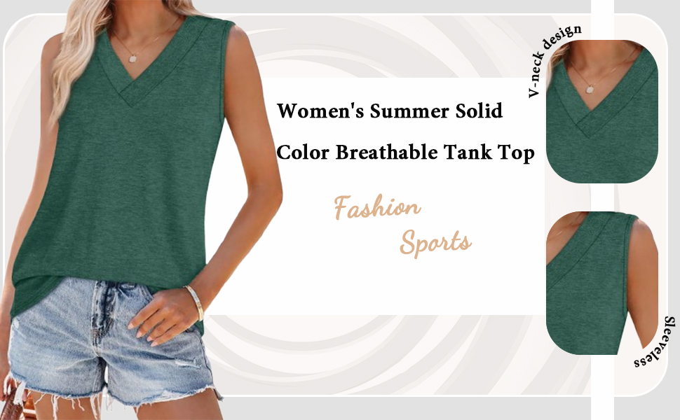 women tank tops
