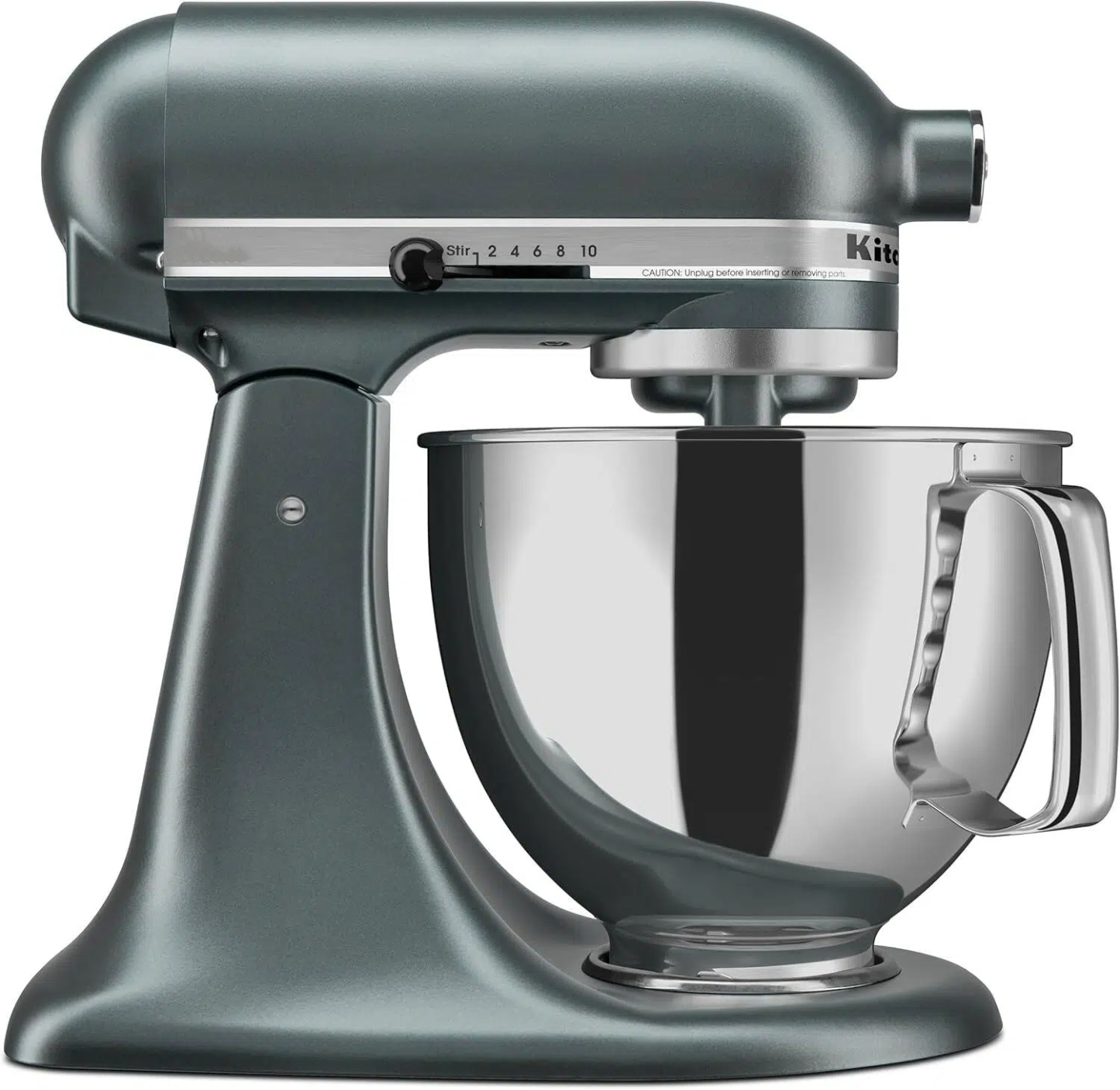 🔥Authorized Exclusive-Save Up To 80%🔥Kitchen Series 5 Quart Tilt Head Stand Mixer with Pouring Shield