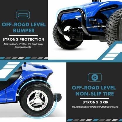 💥Limited Availability⚡For Adults & Seniors Outdoor Travel Companion