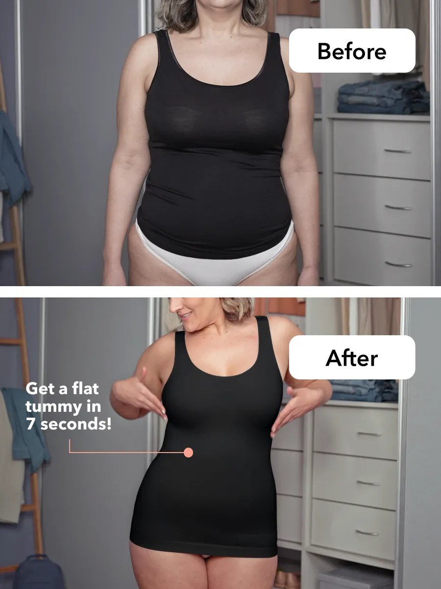 💖Shapermint Essentials All Day Every Day Shaper Tank💕