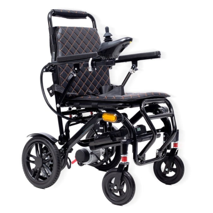 G-5 Lightweight Foldable Electric Wheelchair
