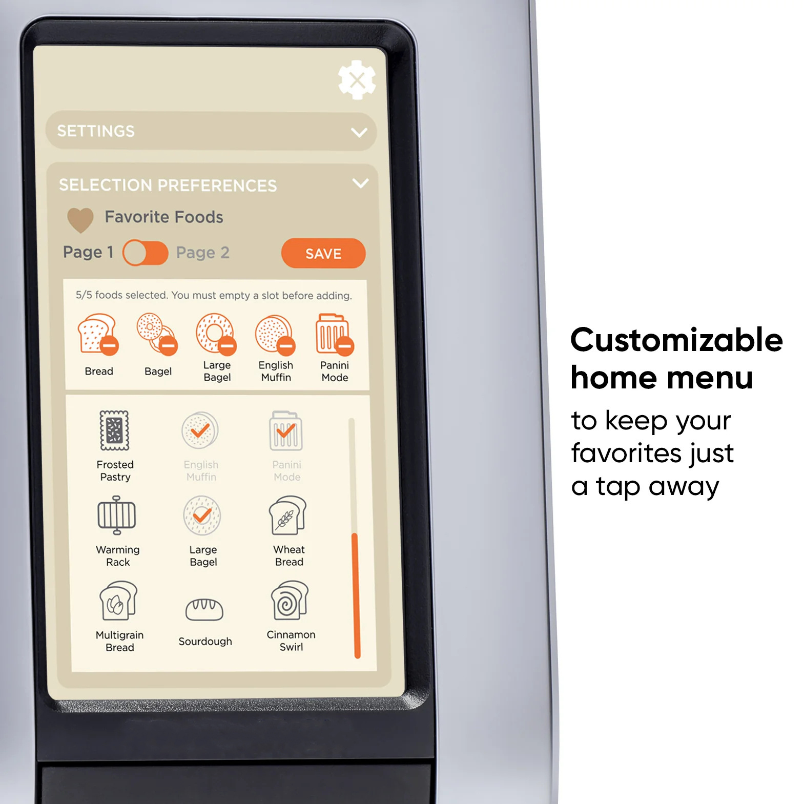 Spring Sale -BUY 2 SAVE 35% -Revolution Toaster