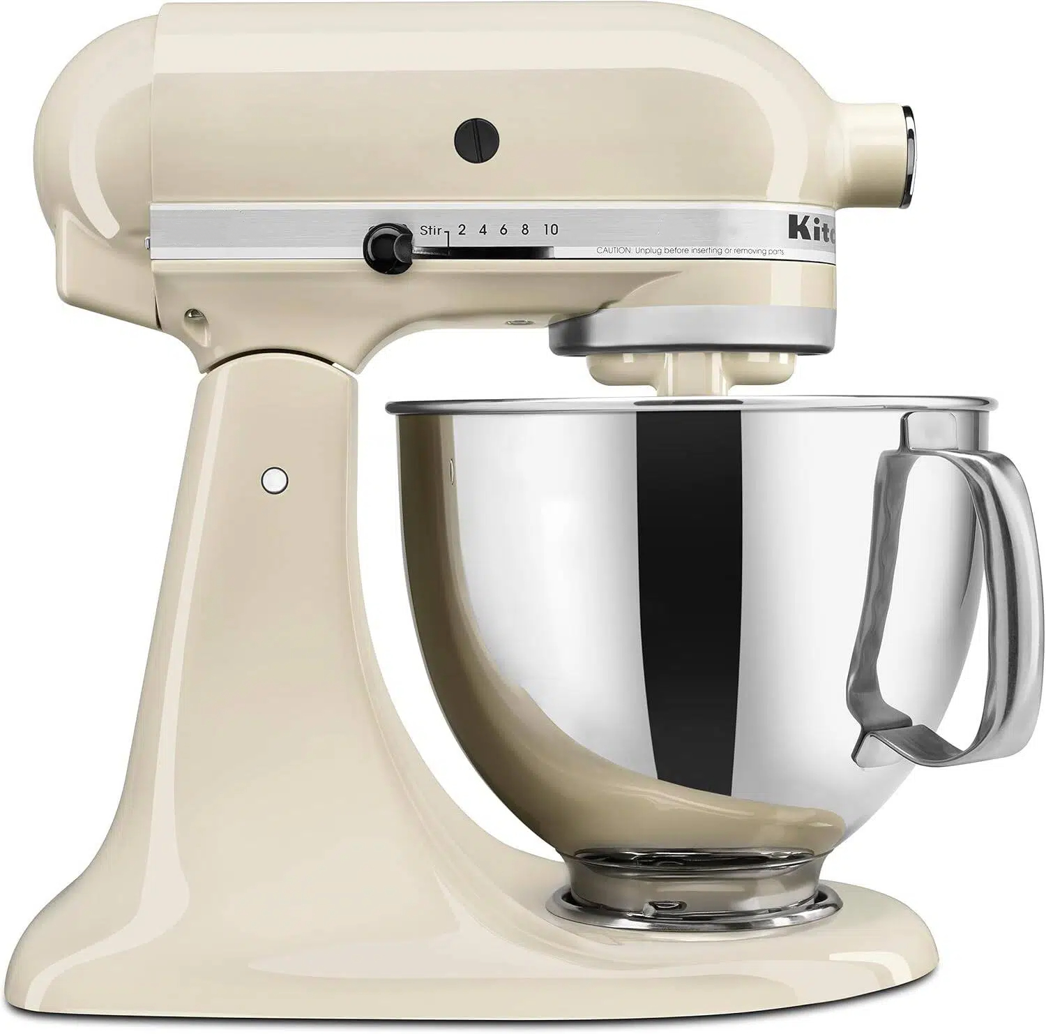 🔥Authorized Exclusive-Save Up To 80%🔥Kitchen Series 5 Quart Tilt Head Stand Mixer with Pouring Shield