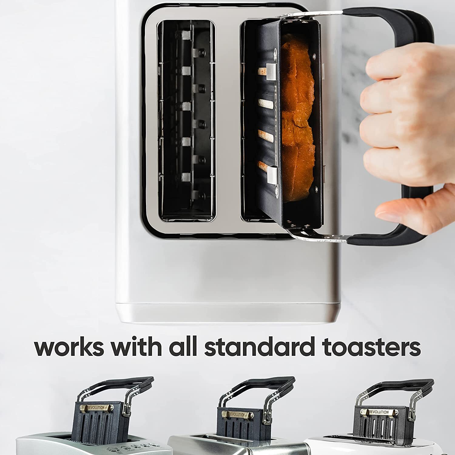 Spring Sale -BUY 2 SAVE 35% -Revolution Toaster