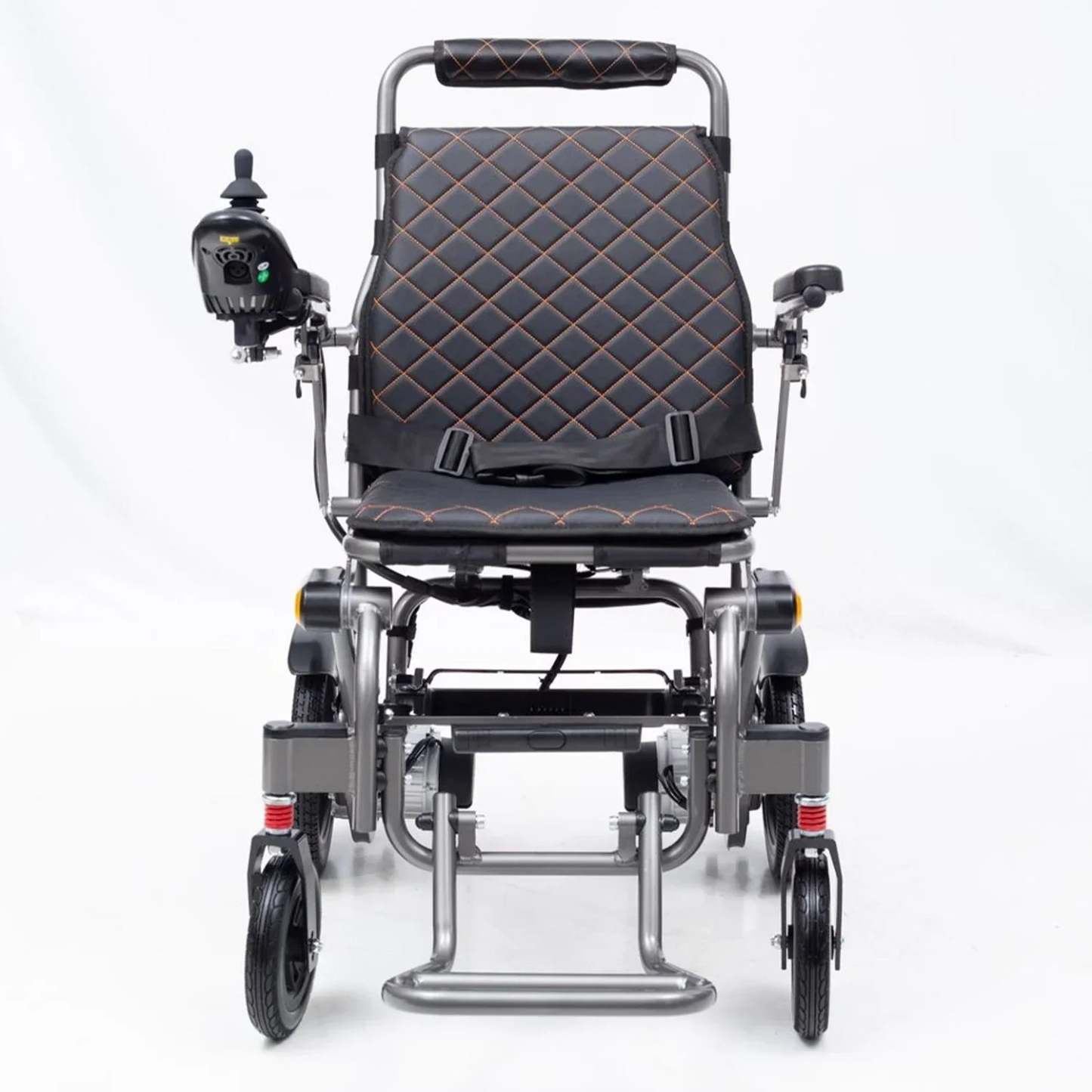 Glide Care G-5 Lightweight Foldable Electric Wheelchair