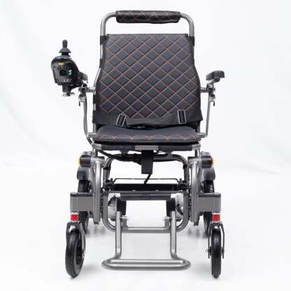 Glide Care G-5 Lightweight Foldable Electric Wheelchair