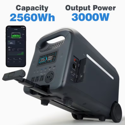💥Limited Availability💥Portable Power Station 3000W