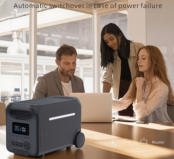 💥Limited Availability💥Portable Power Station 3000W