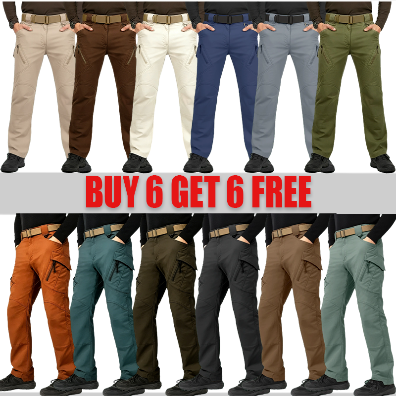 🎄Christmas sale!Tactical Waterproof Pants