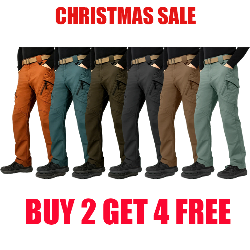 🎄Christmas sale!Tactical Waterproof Pants