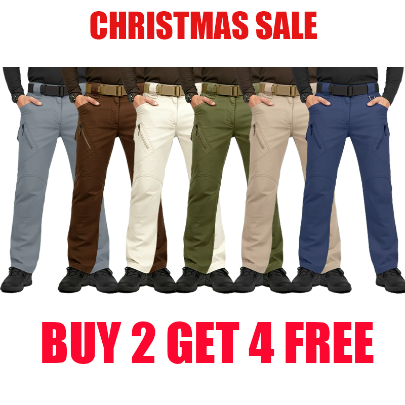 🎄Christmas sale!Tactical Waterproof Pants